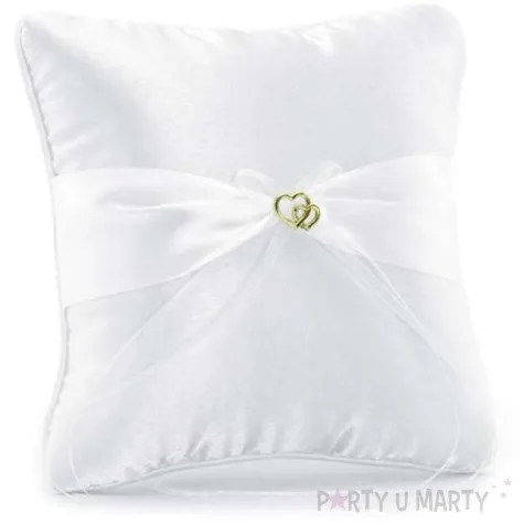 poduszka kwadratowa pod obraczki 1 szt