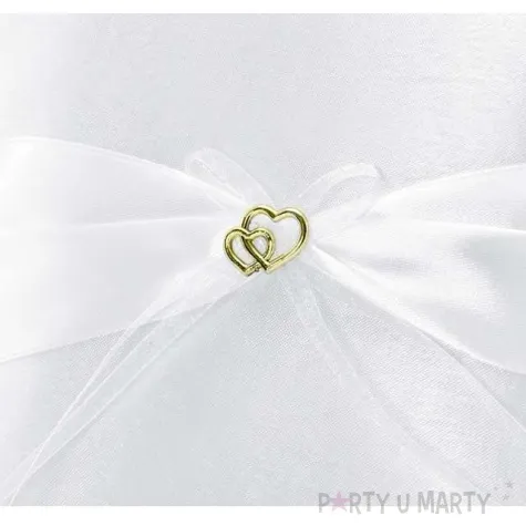 poduszka kwadratowa pod obraczki 1 szt