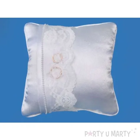 poduszka kwadratowa pod obraczki 1 szt