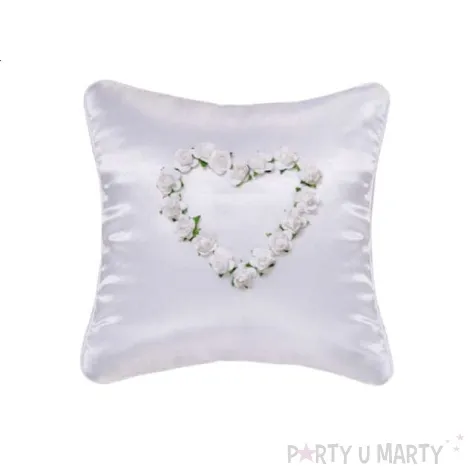 poduszka kwadratowa pod obraczki 1 szt