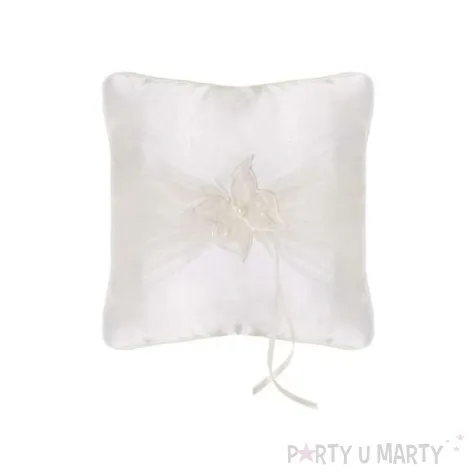 poduszka kwadratowa pod obraczki 1 szt