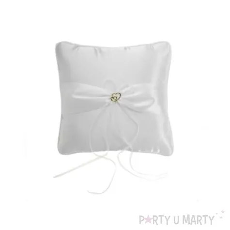 poduszka kwadratowa pod obraczki 1 szt