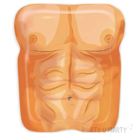 poduszka sexy klata kapielowa spencer fleetwood