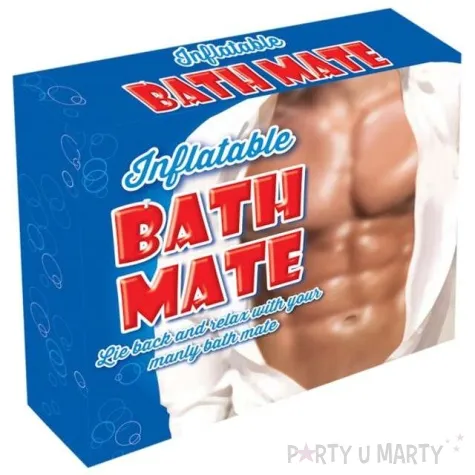 poduszka sexy klata kapielowa spencer fleetwood