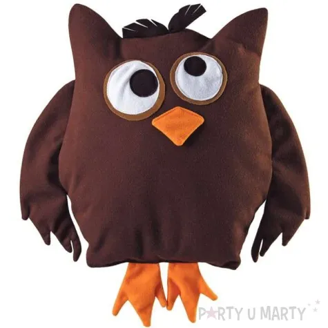 poduszka sowa kraszek