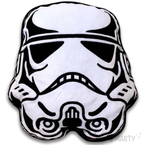 poduszka star wars szturmowiec abysse 32x35 cm