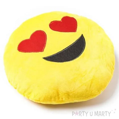 poduszka zakochana emotka gadgetmaster