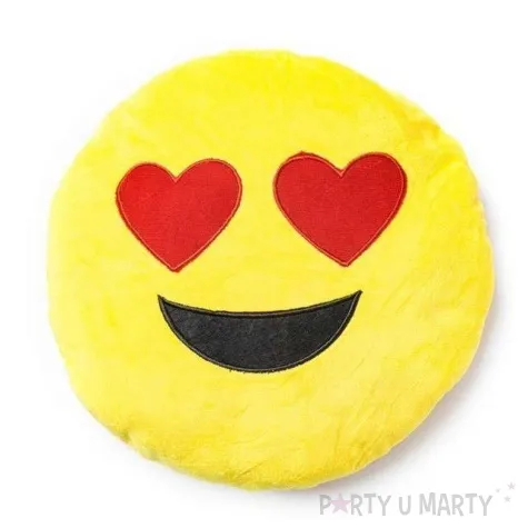poduszka zakochana emotka gadgetmaster