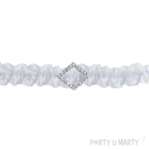 podwiazka atlasowa z aplikacja 1 szt