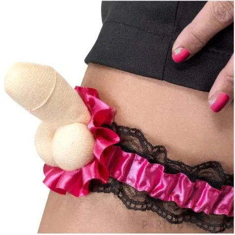 podwiazka penisek willy smiffys