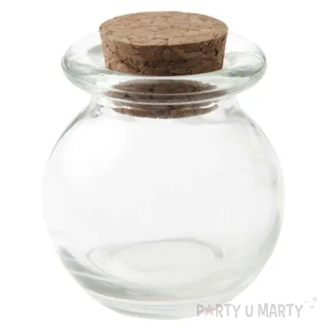 podziekowania dla gosci szklany naparstek santex 4 szt