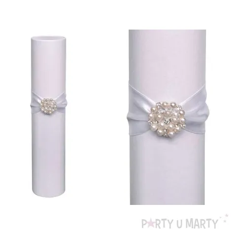 podziekowanie dla rodzicow ozdobna tuba 1 szt