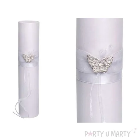 podziekowanie dla rodzicow ozdobna tuba 1szt