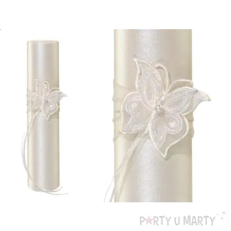 podziekowanie dla rodzicow ozdobna tuba 1szt