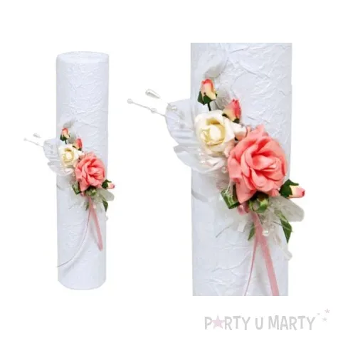 podziekowanie dla rodzicow ozdobna tuba 1szt