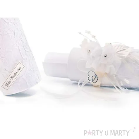 podziekowanie dla rodzicow ozdobna tuba 1szt