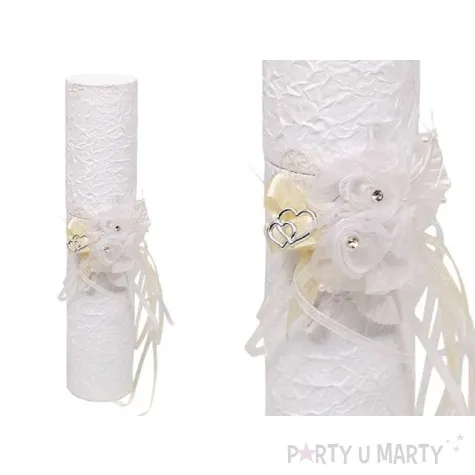 podziekowanie dla rodzicow ozdobna tuba 1szt