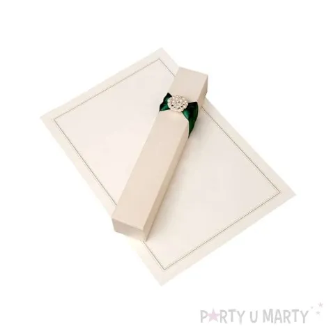 podziekowanie dla rodzicow ozdobne pudelko 1szt