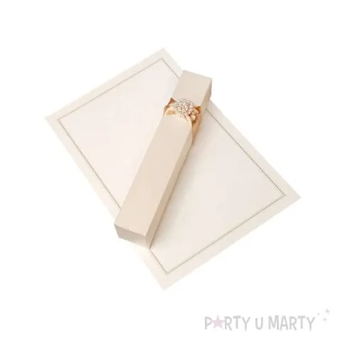 podziekowanie dla rodzicow ozdobne pudelko 1szt