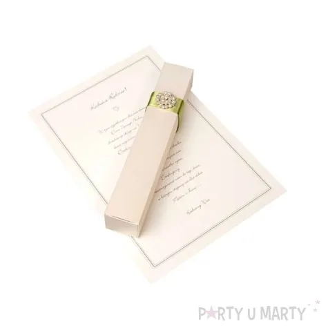 podziekowanie dla rodzicow ozdobne pudelko 1szt