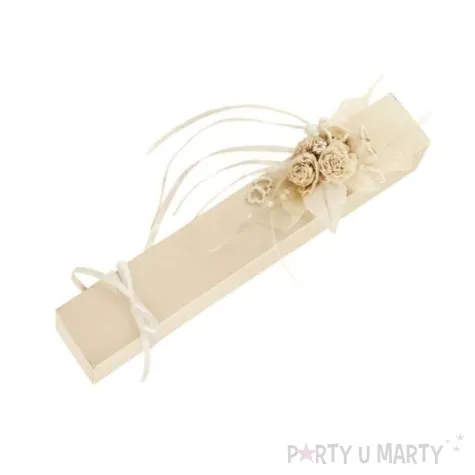 podziekowanie dla rodzicow ozdobne pudelko 1szt