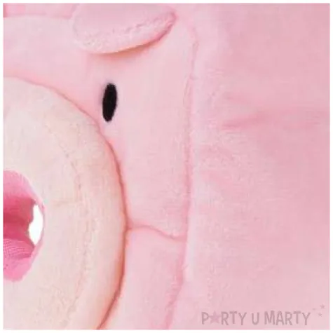 pokrowiec na chusteczki swinka roz gadgetmaster