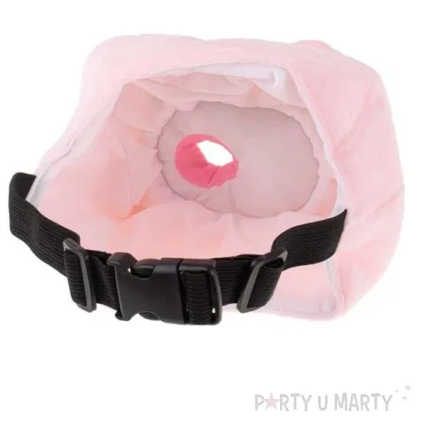 pokrowiec na chusteczki swinka roz gadgetmaster