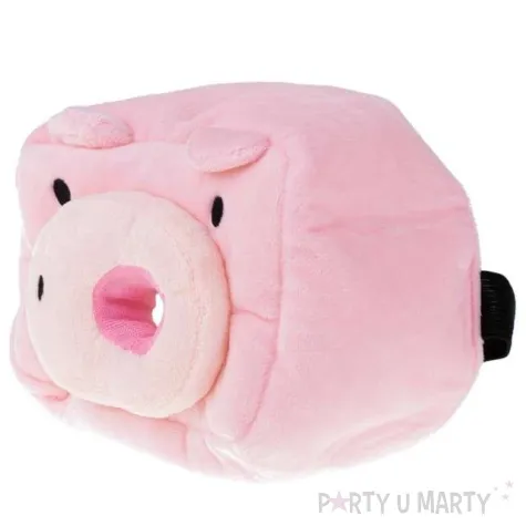 pokrowiec na chusteczki swinka roz gadgetmaster