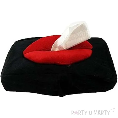 pokrowiec na chusteczki usta godan