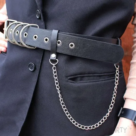 polkolka classic niklowane 19x27 mm 2 szt