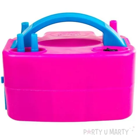 pompka do balonow pinky 2 wyjscia elektryczna czakos 1 szt