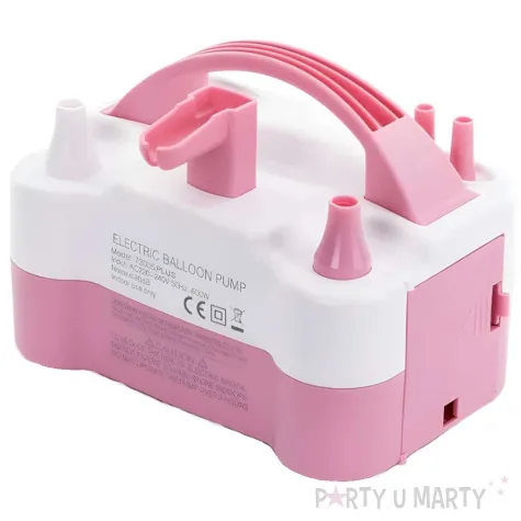 pompka elektryczna 2 dysze partydeco 600w