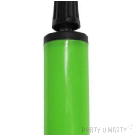 pompka reczna do balonow classic zielona arpex