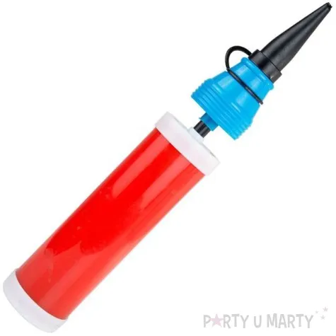 pompka reczna do balonow czakos