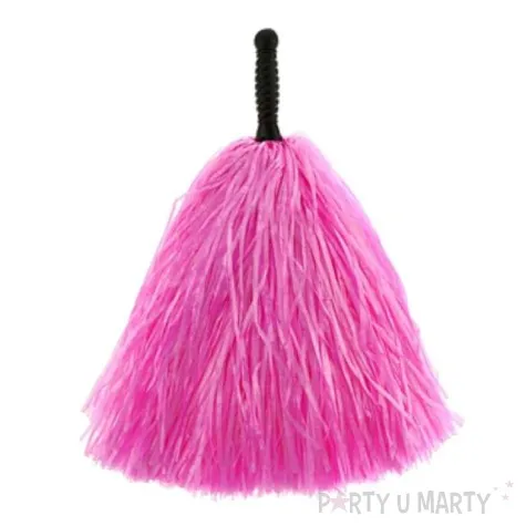 pompon czirliderka rozowa godan 40 cm