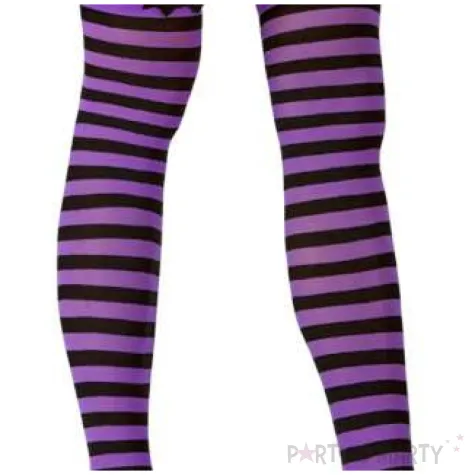 ponczochy party paski i nietoperze widmann uniw