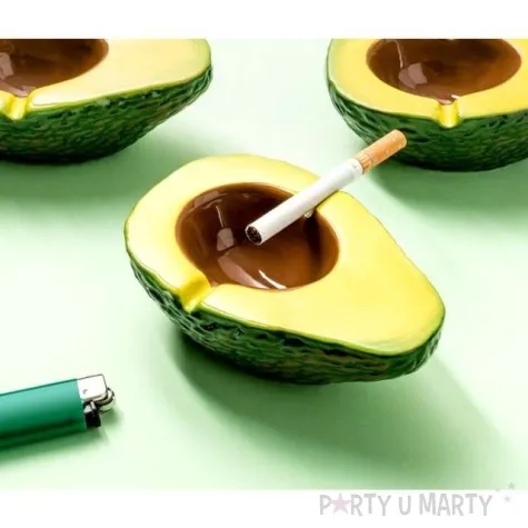 popielniczka awokado gadgetmaster