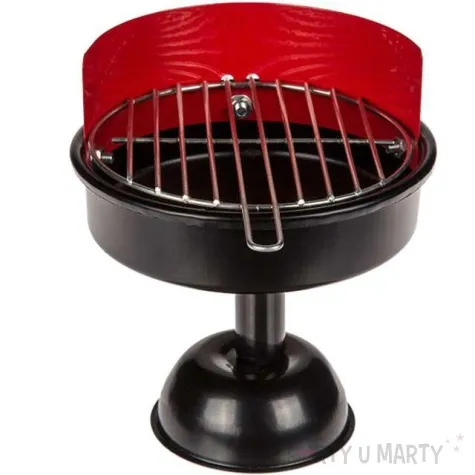 popielniczka grill metalowa ootb