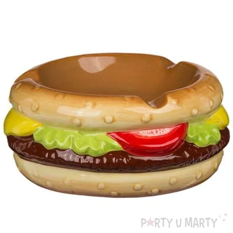 popielniczka hamburger ootb