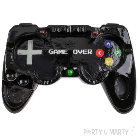 popielniczka pad gracza game over ootb