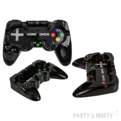 popielniczka pad gracza game over ootb