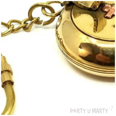 popielniczka zeglarski brelok z kotwica zamykana giftdeco