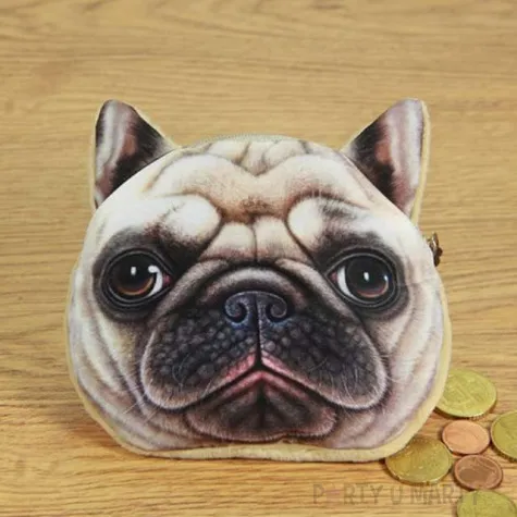 portfel pies 3d buldog gadgetmaster