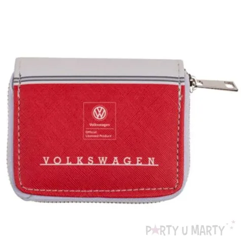 portfel vwt1 bus bialo czerwony ootb