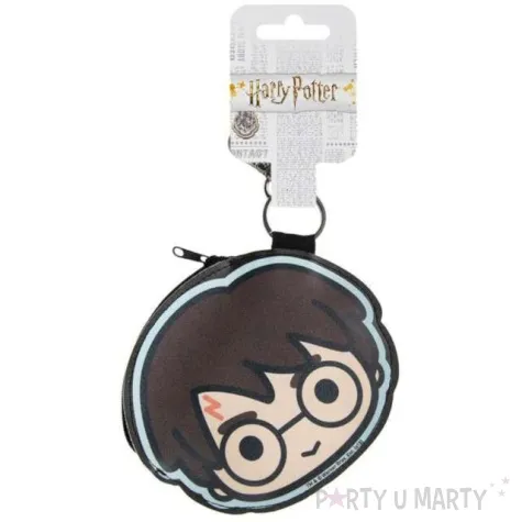 portmonetka harry potter z brelokiem cerda 12 x 13 5 cm