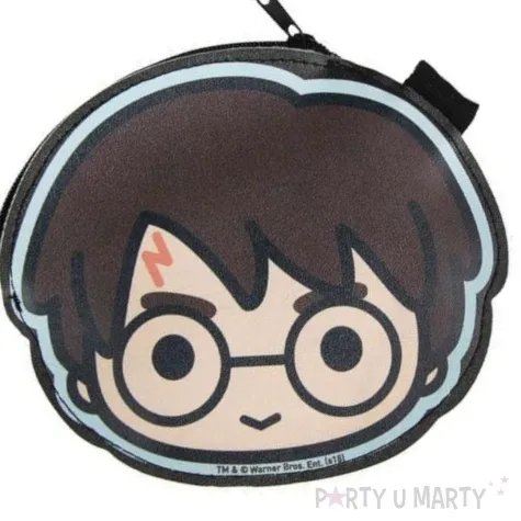 portmonetka harry potter z brelokiem cerda 12 x 13 5 cm