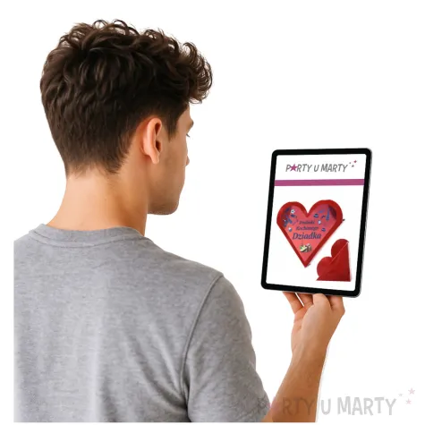 pralinki serce pralinki dziadka giftmania