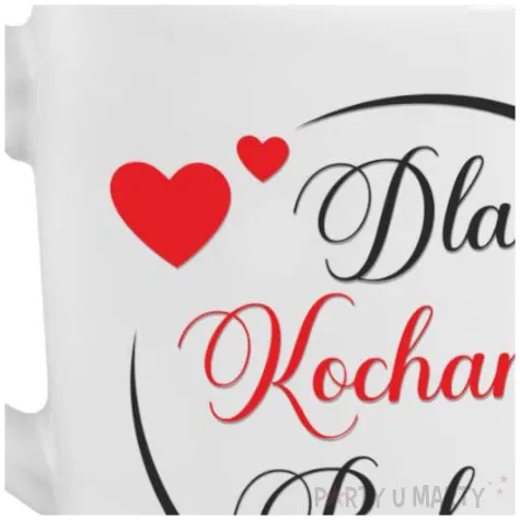 prezent na dzien babci kubek dla kochanej babci 290 ml