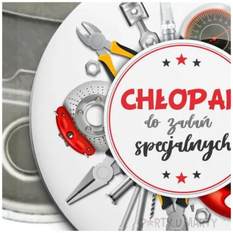 prezent na dzien chlopaka otwieracz do butelek chlopak do zadan specjalnych magnes upominek