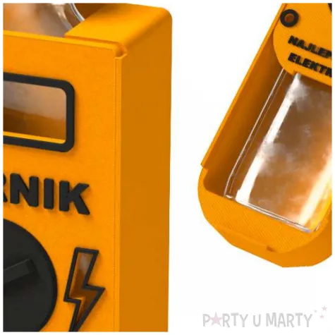 prezent na dzien chlopaka urodziny dzien elektryka alko miernik najlepszego elektryka